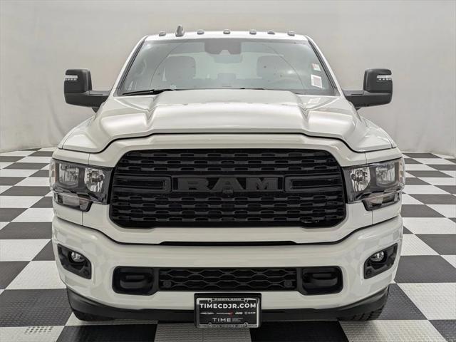 new 2024 Ram 3500 car, priced at $83,760