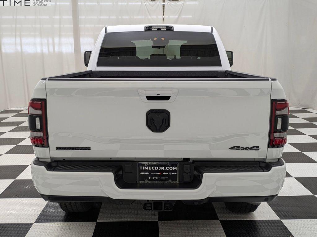 new 2024 Ram 3500 car, priced at $66,760