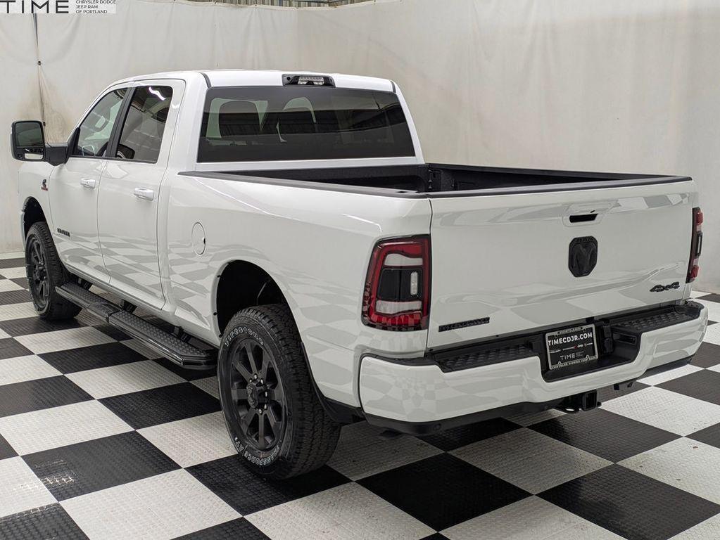 new 2024 Ram 3500 car, priced at $66,760