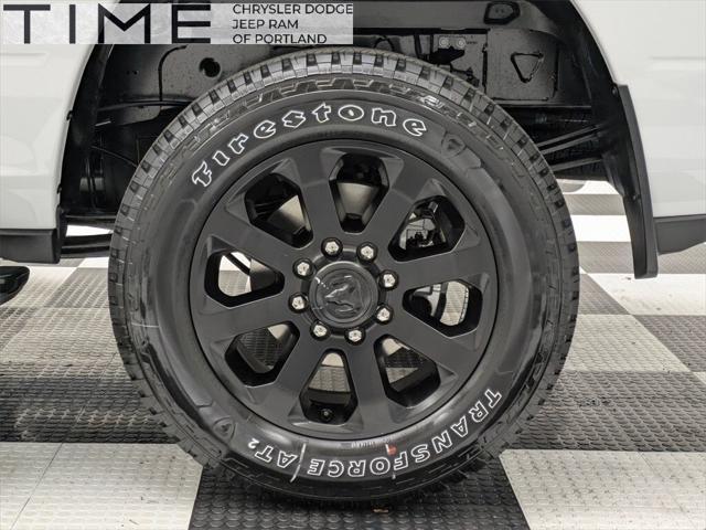 new 2024 Ram 3500 car, priced at $67,900