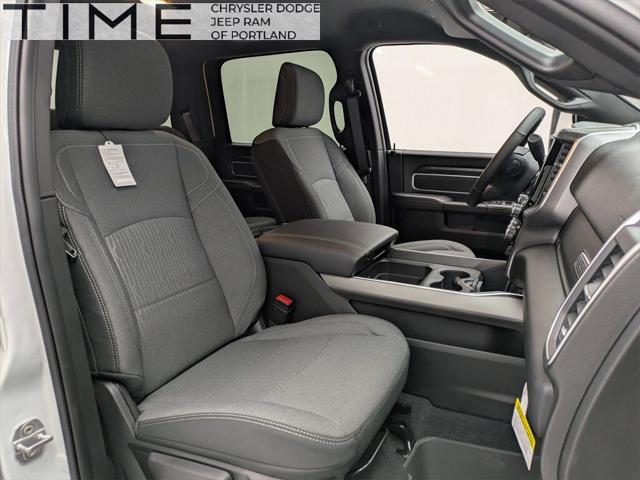 new 2024 Ram 3500 car, priced at $67,900
