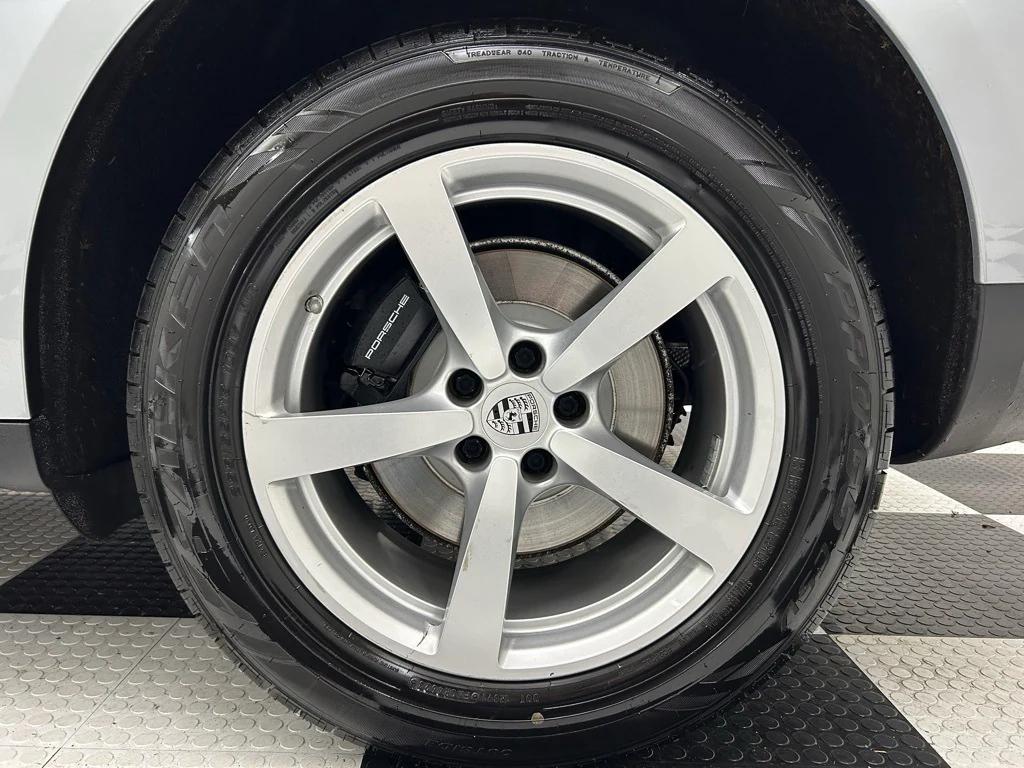 used 2021 Porsche Macan car, priced at $37,580