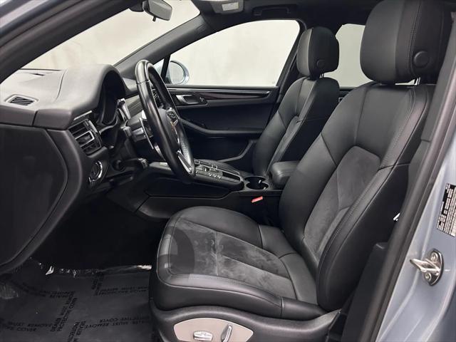 used 2021 Porsche Macan car, priced at $35,399