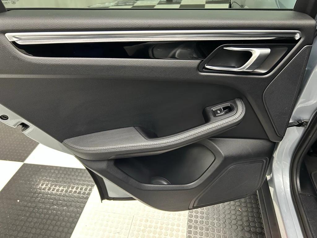 used 2021 Porsche Macan car, priced at $37,580