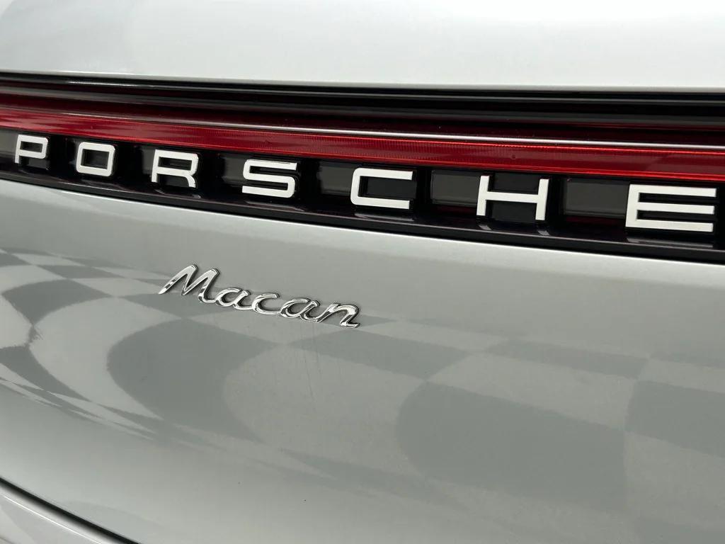 used 2021 Porsche Macan car, priced at $37,580