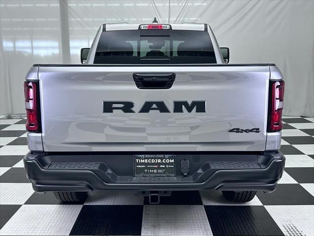 new 2025 Ram 1500 car, priced at $36,995