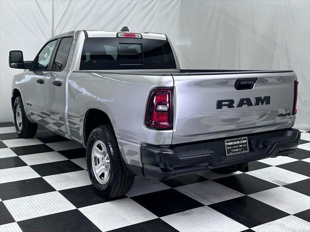 new 2025 Ram 1500 car, priced at $36,995