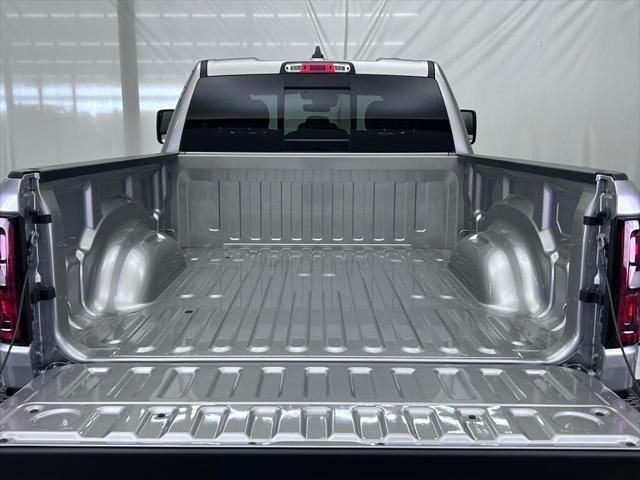 new 2025 Ram 1500 car, priced at $36,995