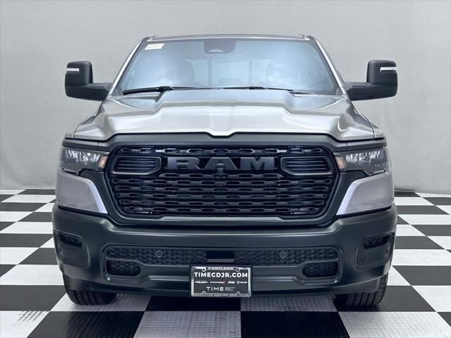 new 2025 Ram 1500 car, priced at $36,995