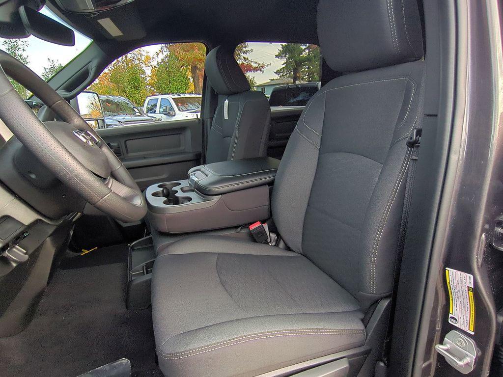 new 2026 Ram 2500 car, priced at $60,750