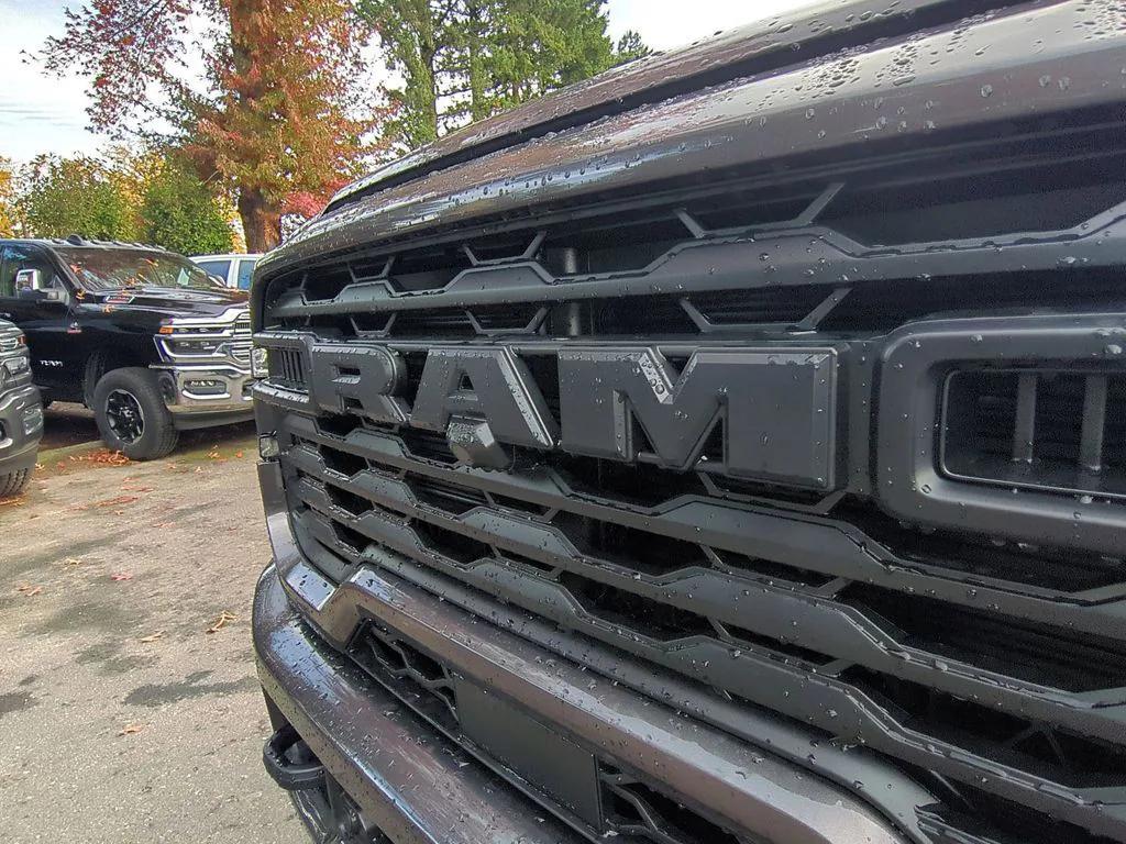 new 2026 Ram 2500 car, priced at $60,750