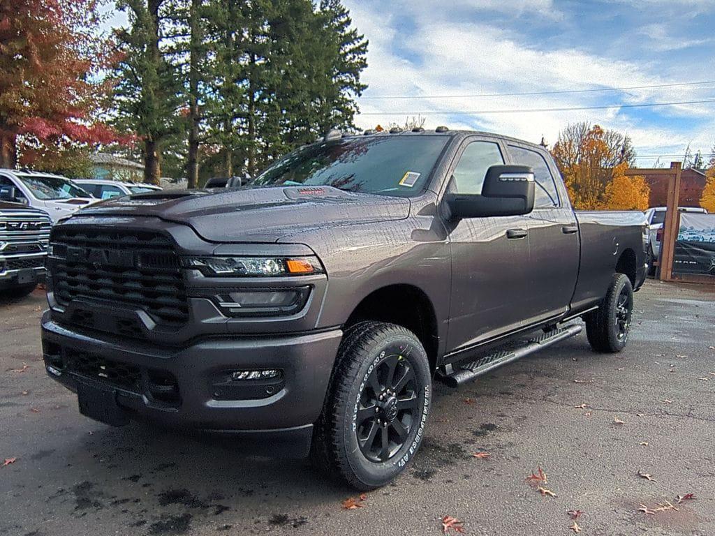 new 2026 Ram 2500 car, priced at $60,750