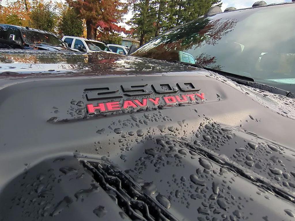 new 2026 Ram 2500 car, priced at $60,750