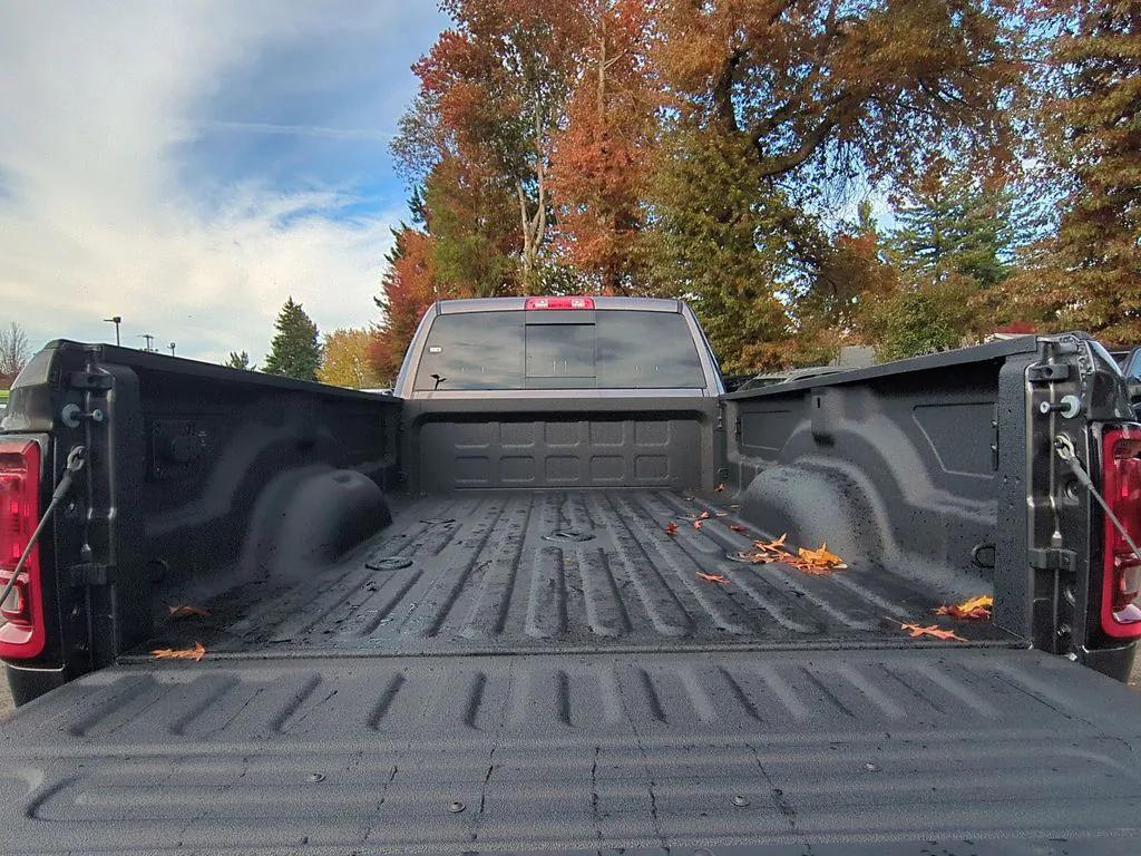 new 2026 Ram 2500 car, priced at $60,750