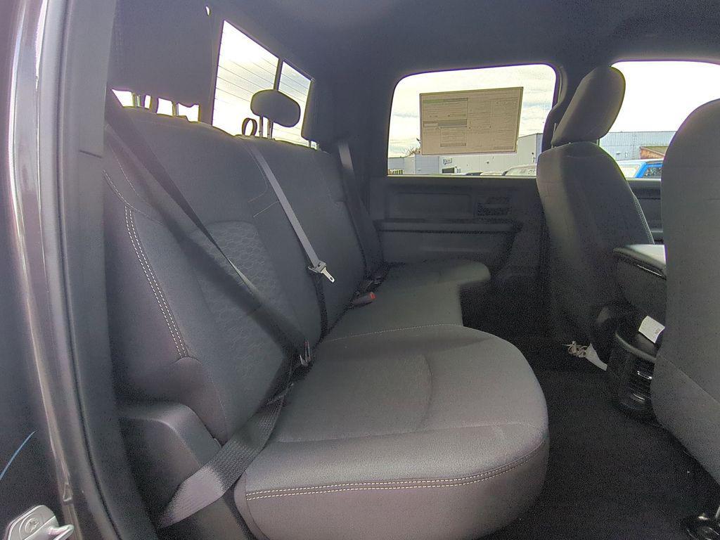 new 2026 Ram 2500 car, priced at $60,750