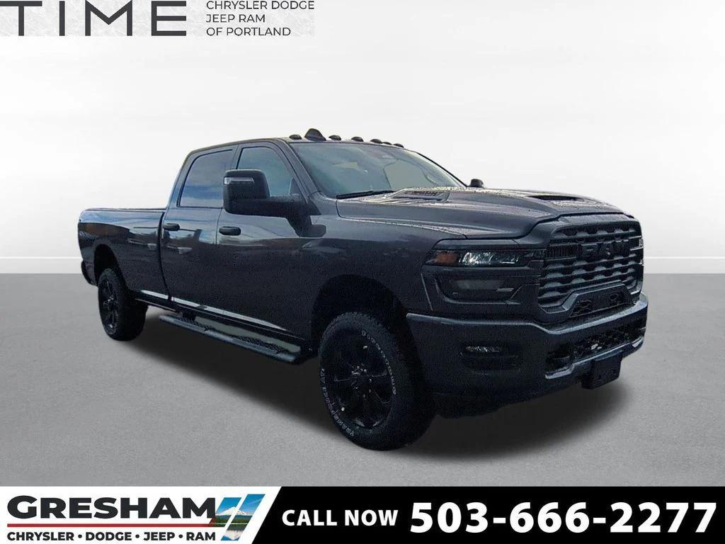 new 2026 Ram 2500 car, priced at $60,750
