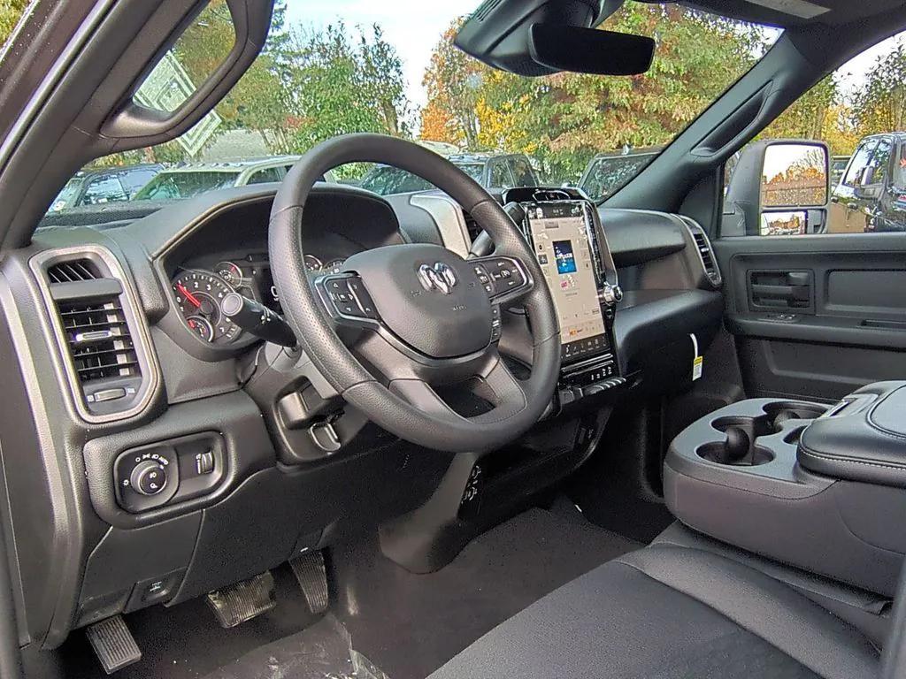 new 2026 Ram 2500 car, priced at $60,750