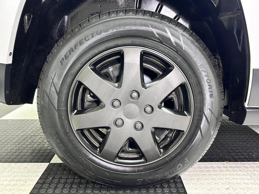 used 2016 Jeep Patriot car, priced at $8,985