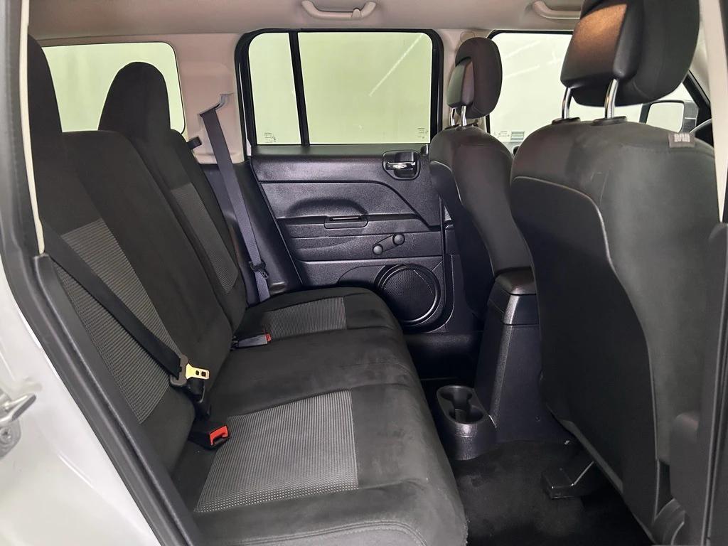 used 2016 Jeep Patriot car, priced at $8,985