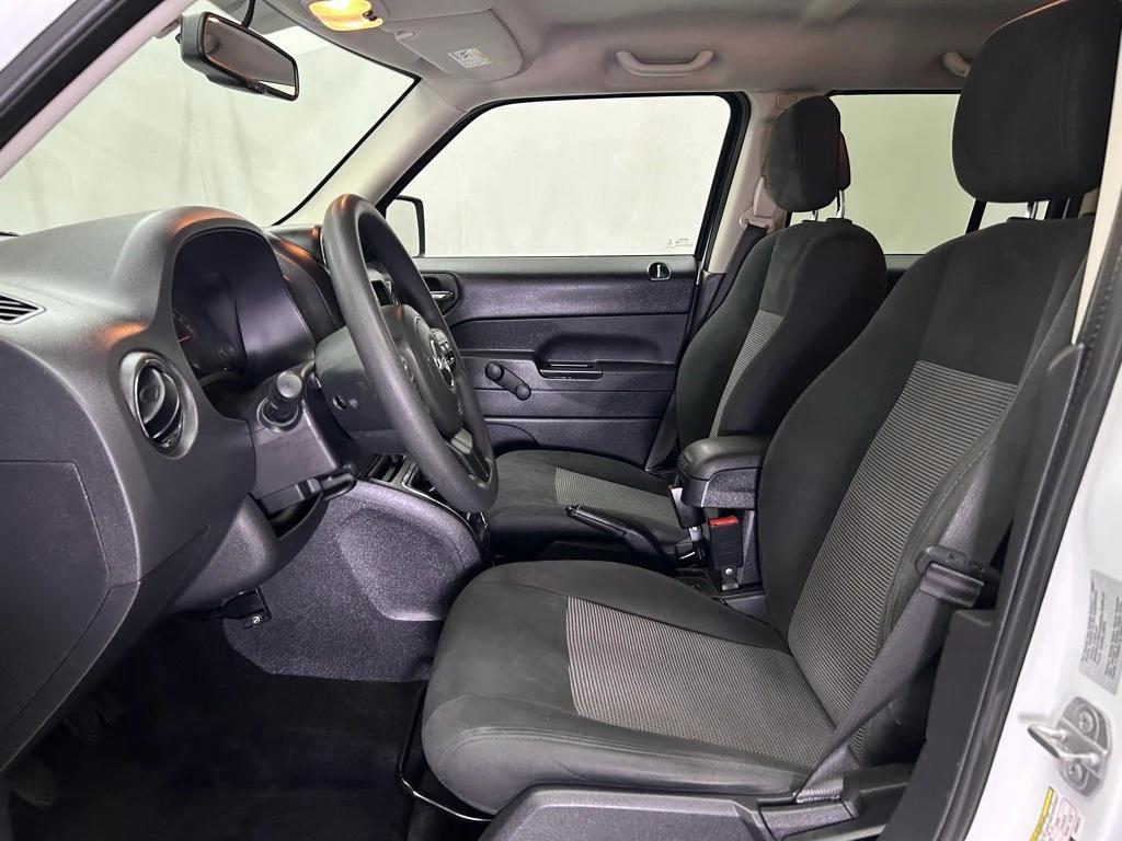 used 2016 Jeep Patriot car, priced at $8,985