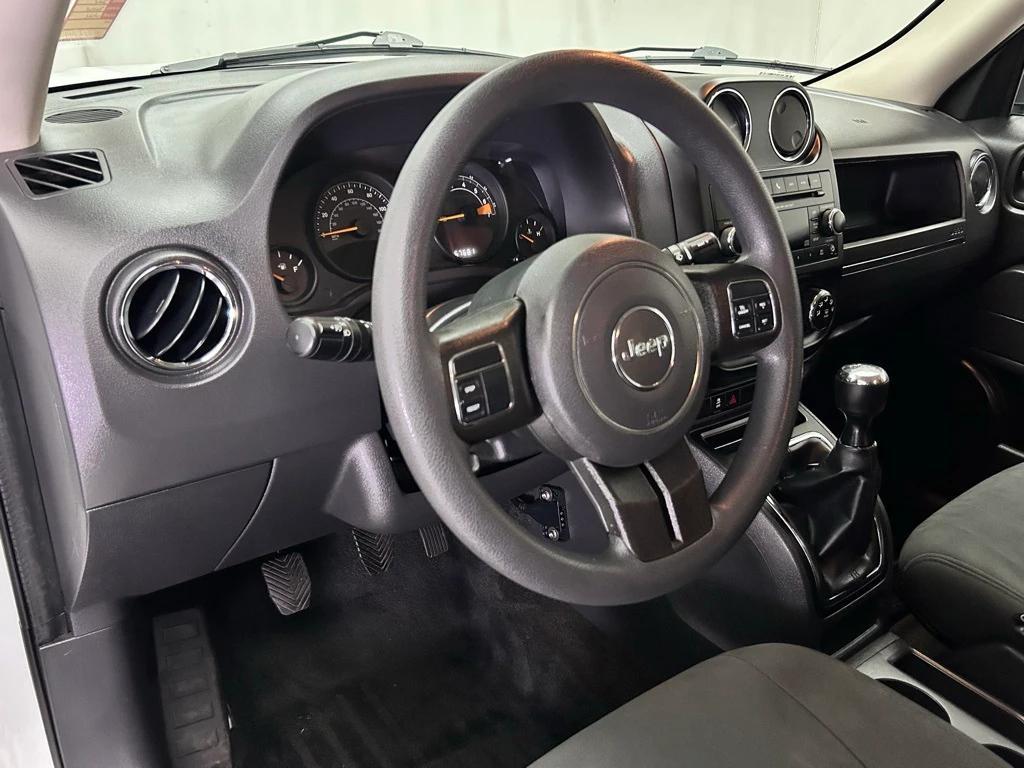 used 2016 Jeep Patriot car, priced at $8,985