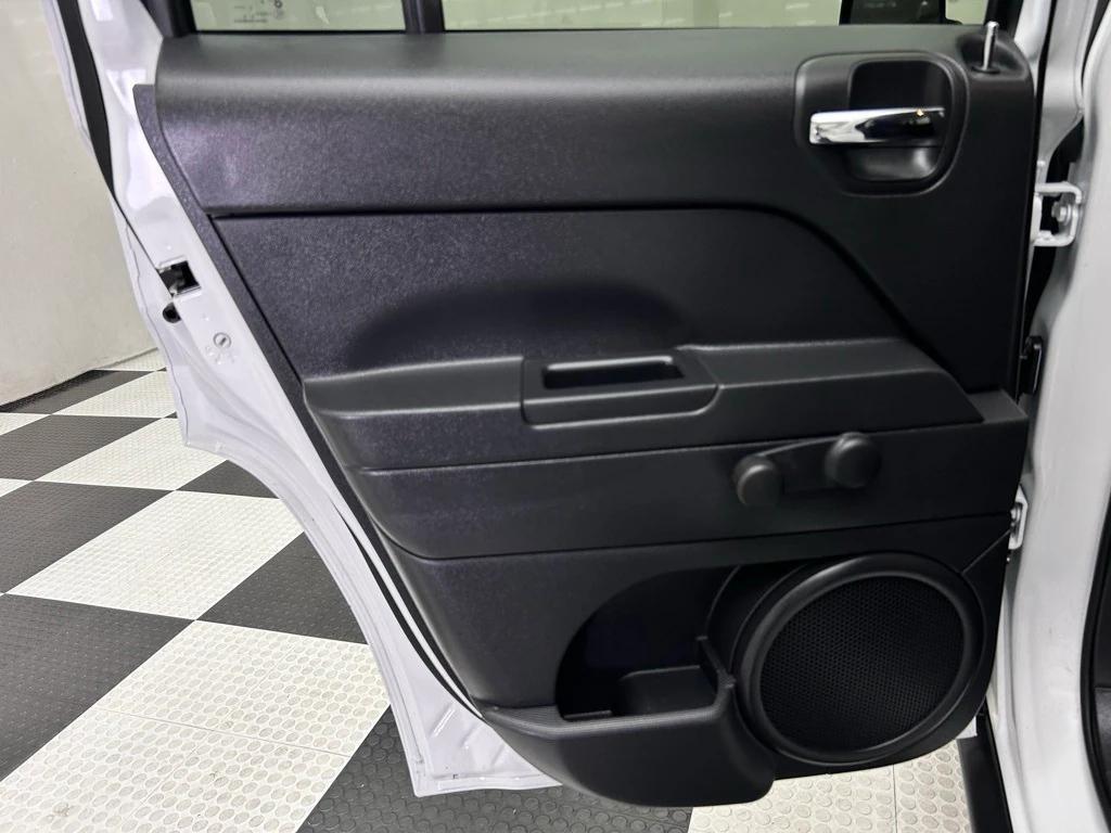 used 2016 Jeep Patriot car, priced at $8,985