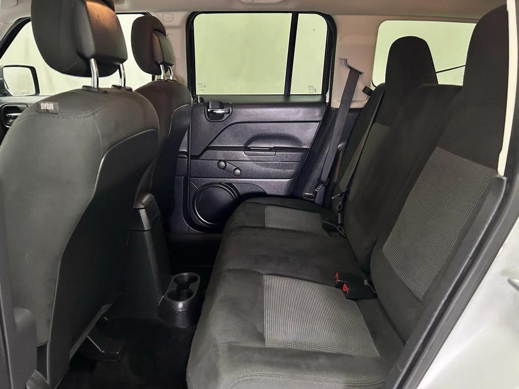 used 2016 Jeep Patriot car, priced at $8,985