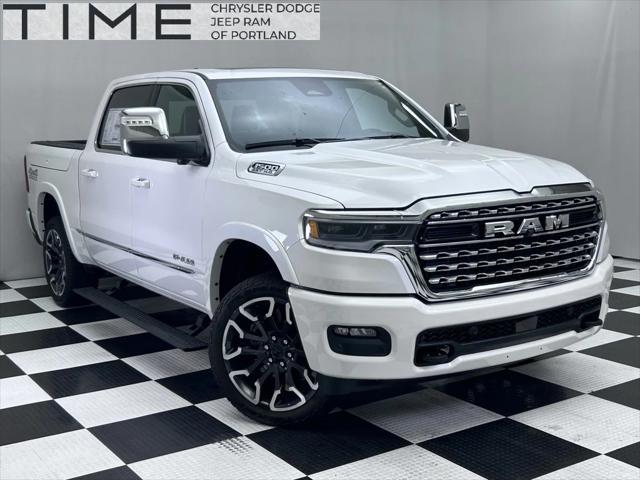 new 2025 Ram 1500 car, priced at $66,891