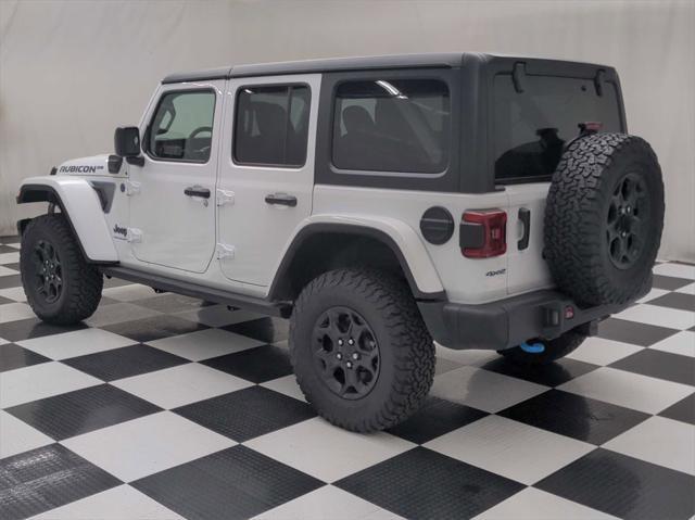 new 2023 Jeep Wrangler 4xe car, priced at $63,249