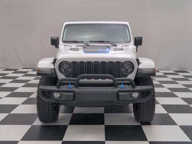 new 2023 Jeep Wrangler 4xe car, priced at $63,249