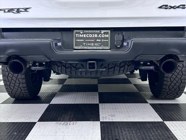 used 2022 Ram 1500 car, priced at $88,779
