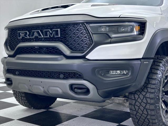 used 2022 Ram 1500 car, priced at $88,779