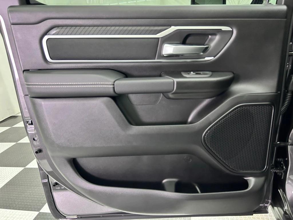 new 2026 Ram 1500 car, priced at $50,365