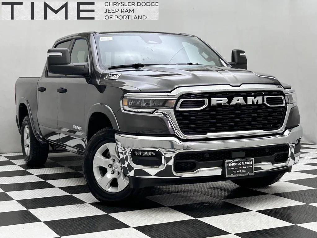 new 2026 Ram 1500 car, priced at $50,365