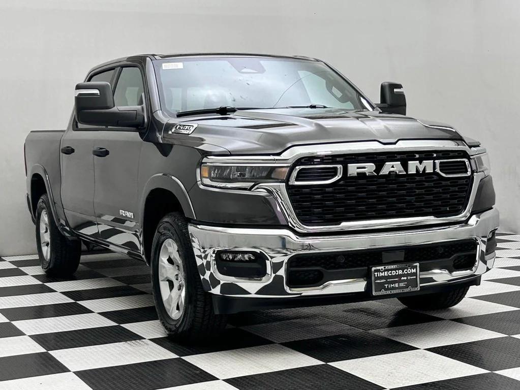 new 2026 Ram 1500 car, priced at $50,365