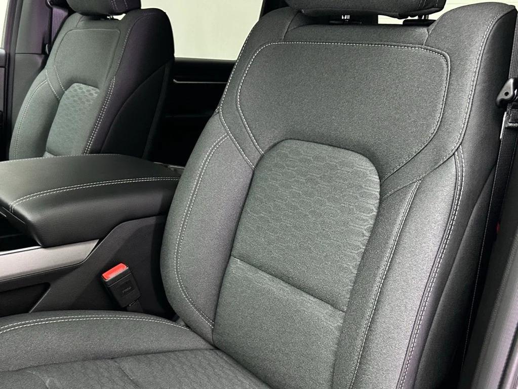 new 2026 Ram 1500 car, priced at $50,365