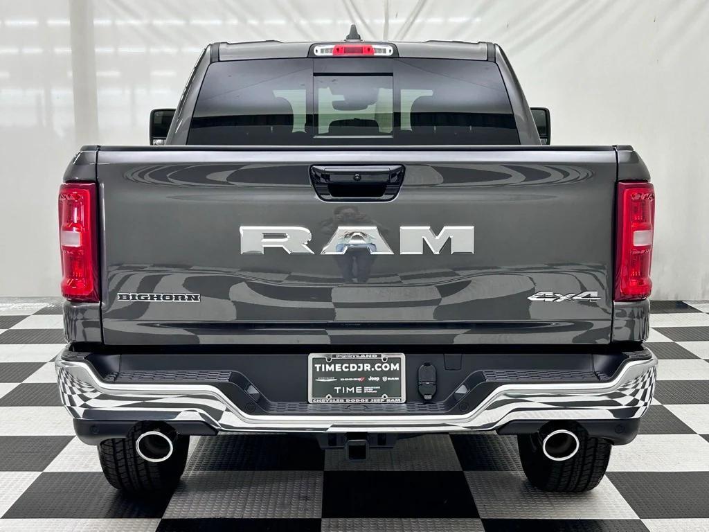 new 2026 Ram 1500 car, priced at $50,365