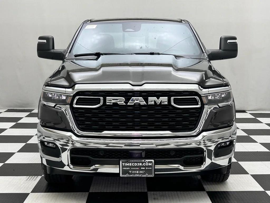 new 2026 Ram 1500 car, priced at $50,365