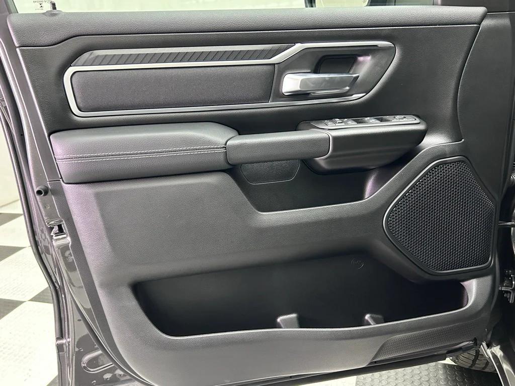 new 2026 Ram 1500 car, priced at $50,365