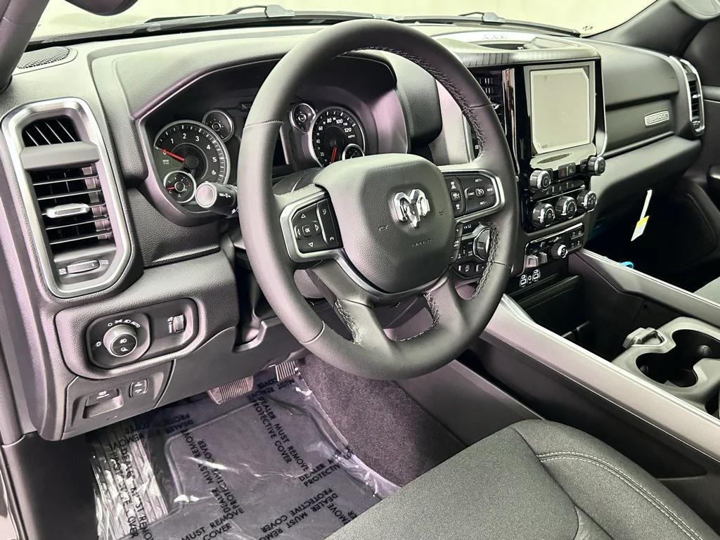 new 2026 Ram 1500 car, priced at $50,365