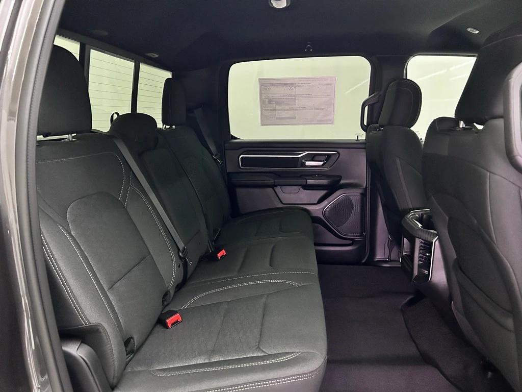 new 2026 Ram 1500 car, priced at $50,365