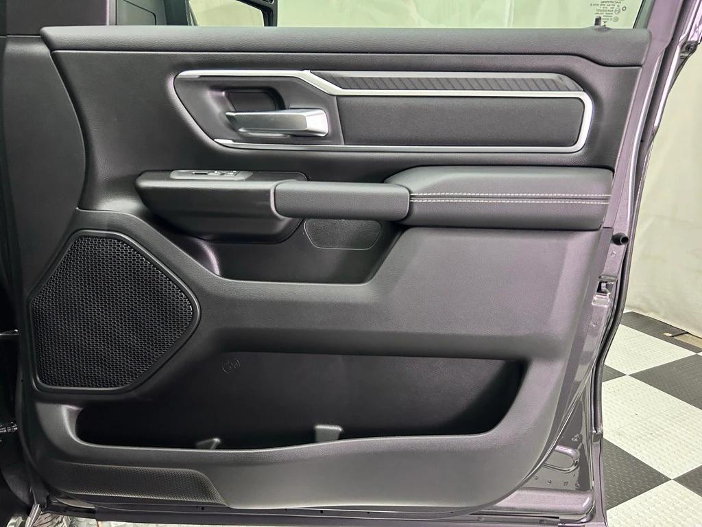new 2026 Ram 1500 car, priced at $50,365