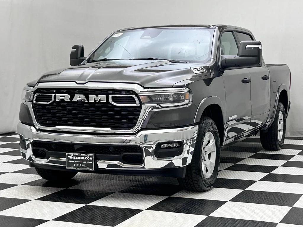 new 2026 Ram 1500 car, priced at $50,365