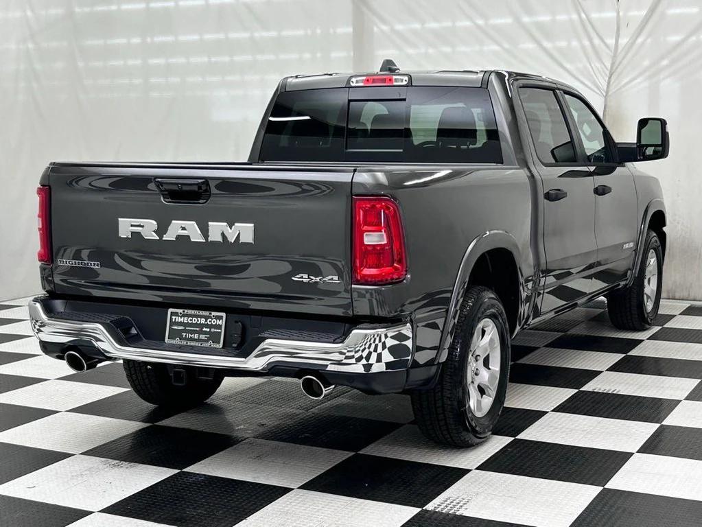 new 2026 Ram 1500 car, priced at $50,365