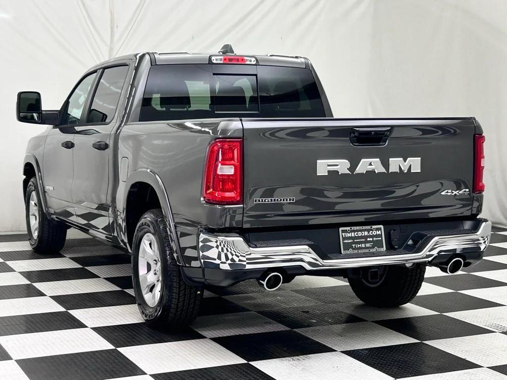 new 2026 Ram 1500 car, priced at $50,365