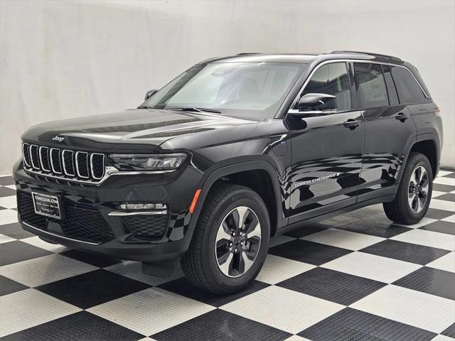 new 2024 Jeep Grand Cherokee 4xe car, priced at $54,300