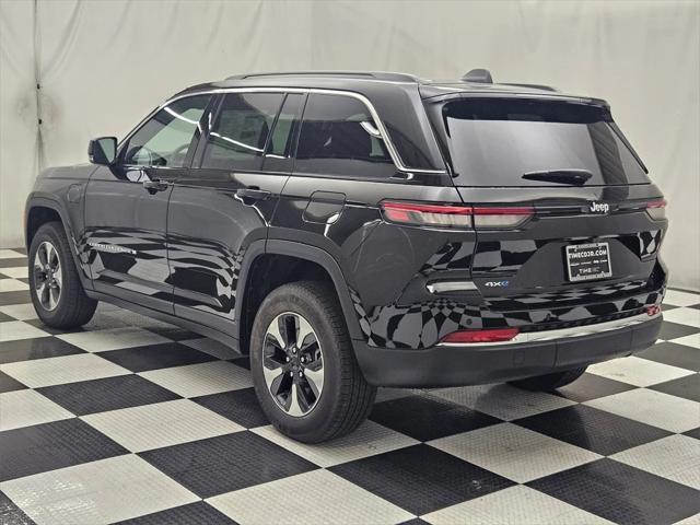 new 2024 Jeep Grand Cherokee 4xe car, priced at $54,300