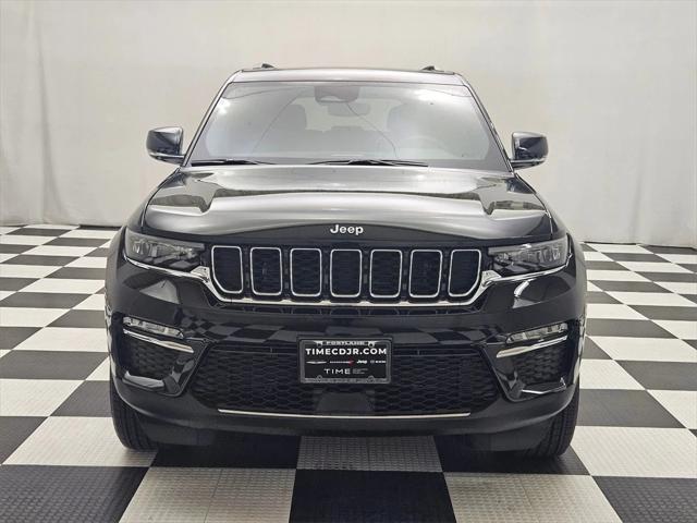 new 2024 Jeep Grand Cherokee 4xe car, priced at $54,300