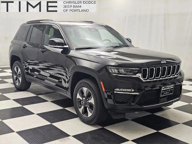 new 2024 Jeep Grand Cherokee 4xe car, priced at $54,300