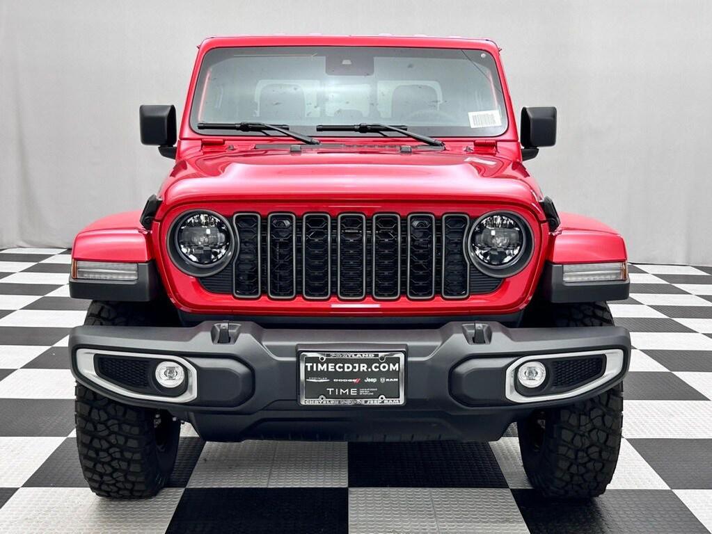 new 2025 Jeep Gladiator car, priced at $51,488